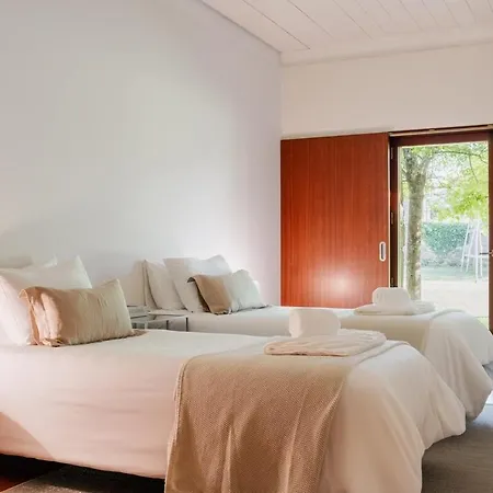 Portugal Active River - Heated Pool Near The Villa Vila Praia de Ancora