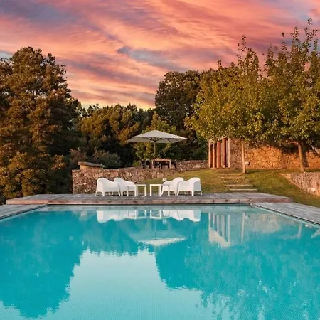 Villa Portugal Active River - Heated Pool Near The *